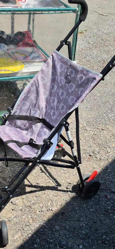 🇨🇦Bily Stroller - Lightweight & Compact image indicator(2)