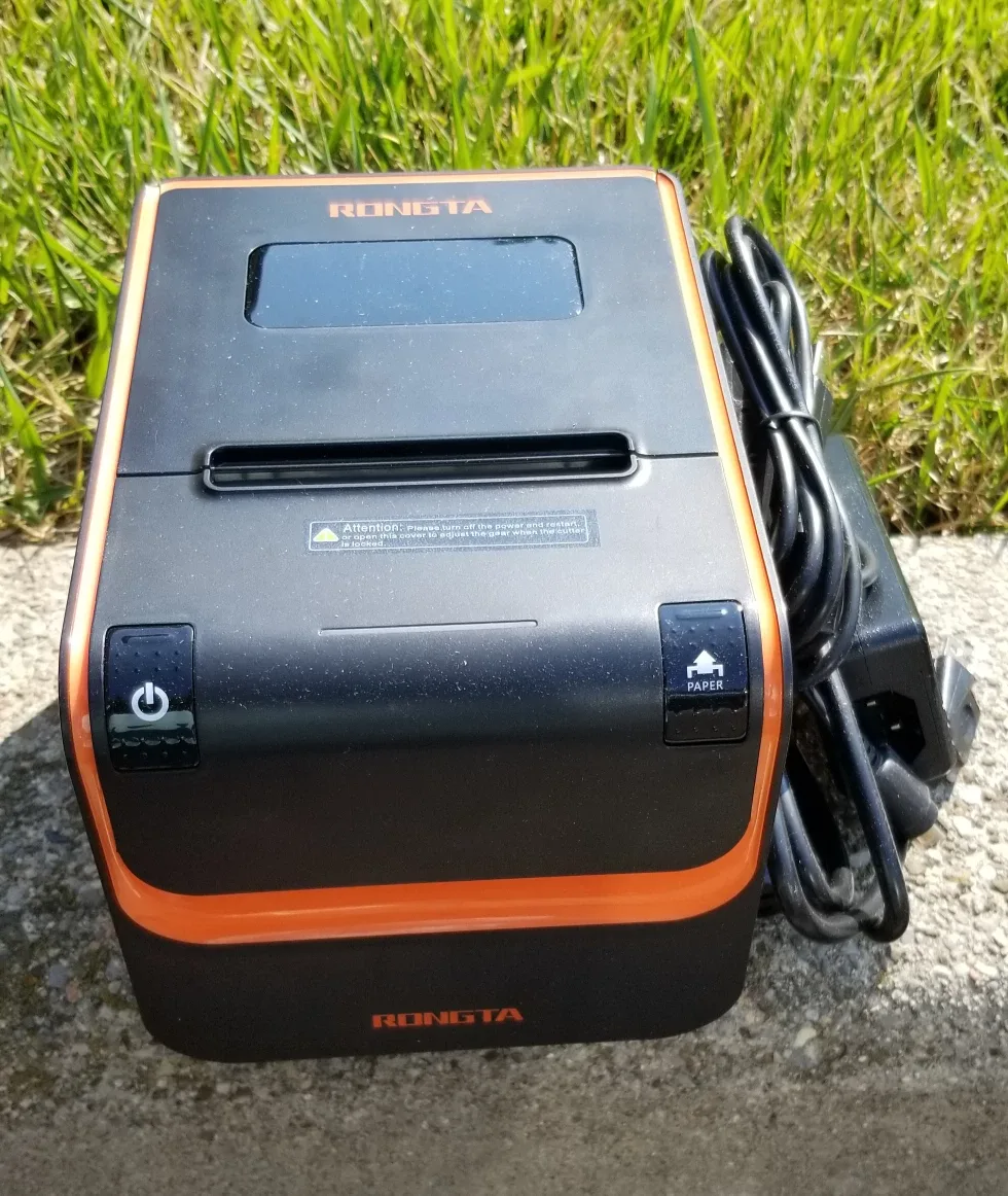 RONGTA Mini Receipt Printer thumbnail