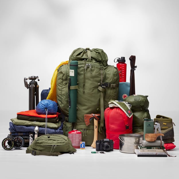 Fjallraven Kajka 75L Backpack - Great Condition! - photo 3