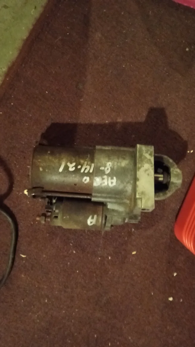 car starter thumbnail