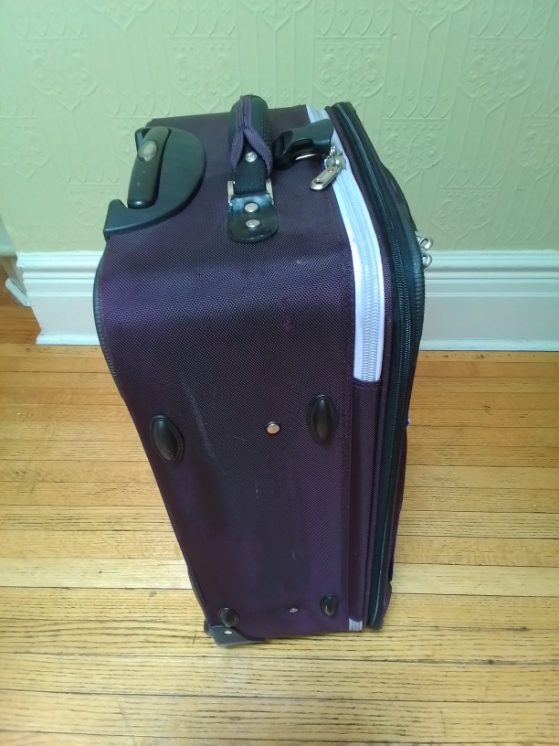 Swiss Gear Rolling Suitcase - photo 4
