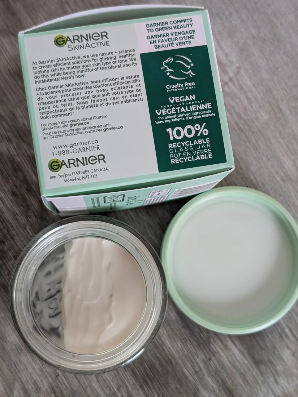 Garnier SkinActive Vitamin C Brightening Day Cream image indicator(3)