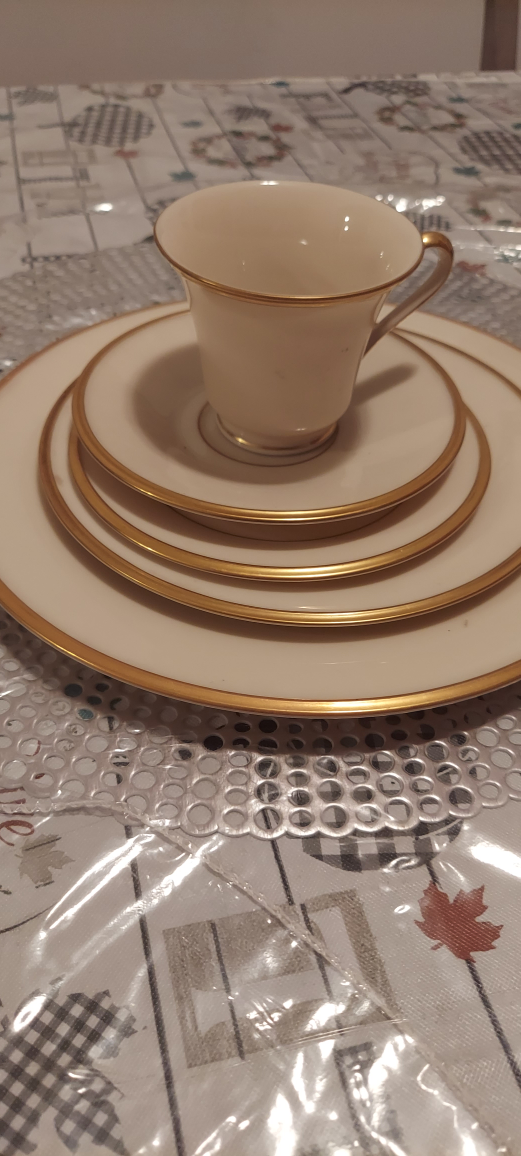 Lenox Eternal Ivory China Set - photo 2