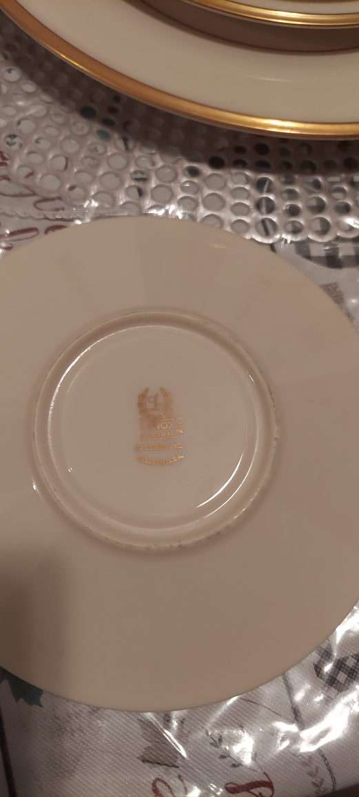 Lenox Eternal Ivory China Set - photo 3