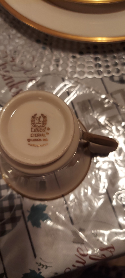 Lenox Eternal Ivory China Set - photo 4