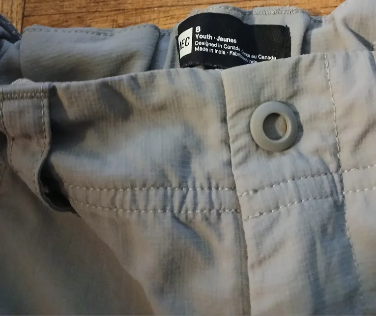 MEC Youth Size 8 Shorts thumbnail