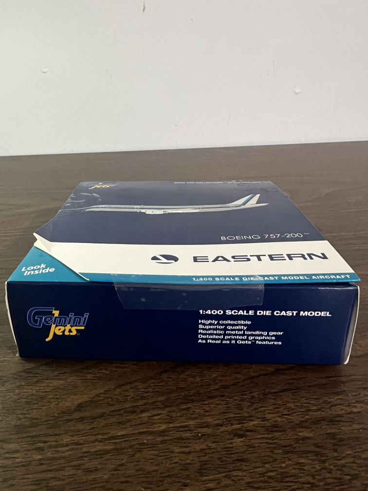 Gemini Jets 1:400 Boeing 757-200: Eastern Airlines - photo 2