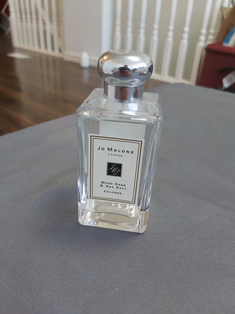 Jo Malone -  Wood Sage & Sea Salt perfume thumbnail