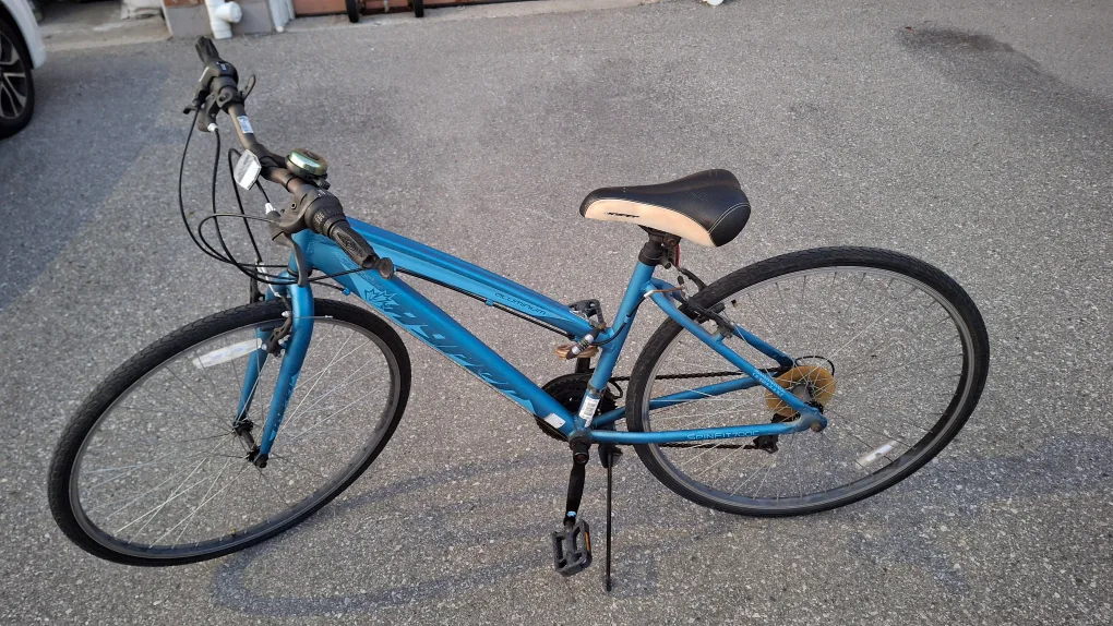 Hyper Bicycle 700c Spin Fit Hybrid Bike image indicator(7)