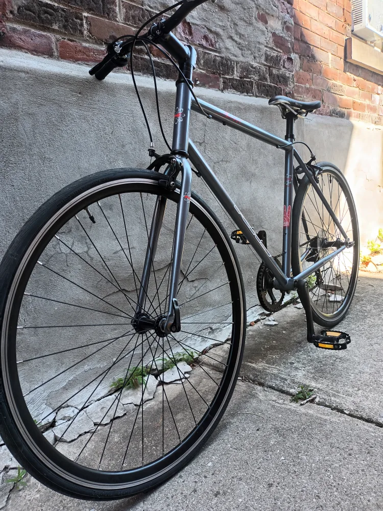 KHS Urban Soul Bike thumbnail