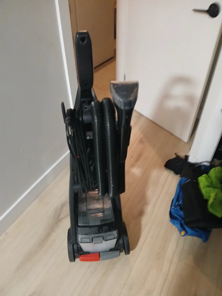 Bissell ProHeat Carpet Cleaner image indicator(4)