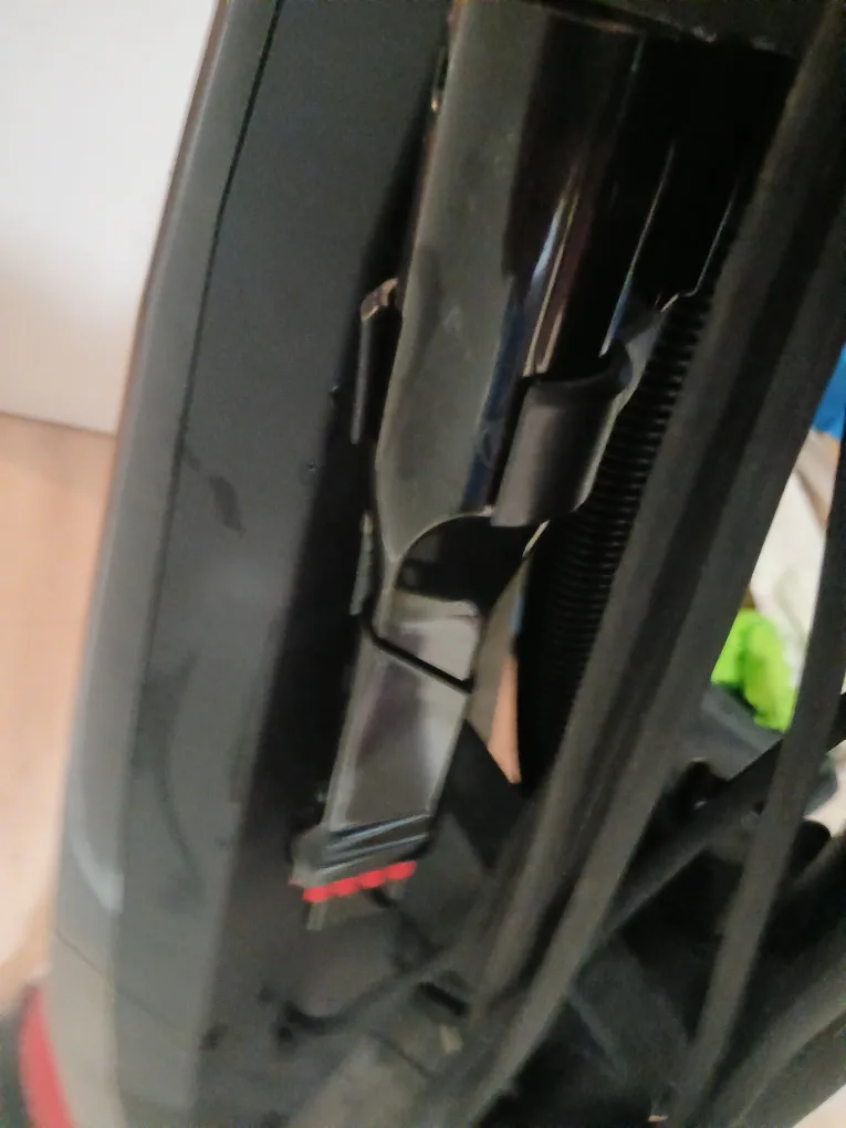 Bissell ProHeat Carpet Cleaner image indicator(5)