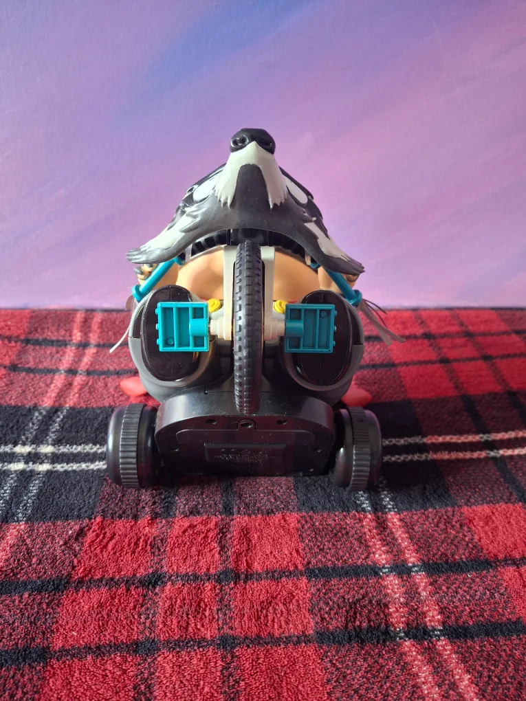 South Park The Coon 5" Figure on Motorcycle image indicator(5)