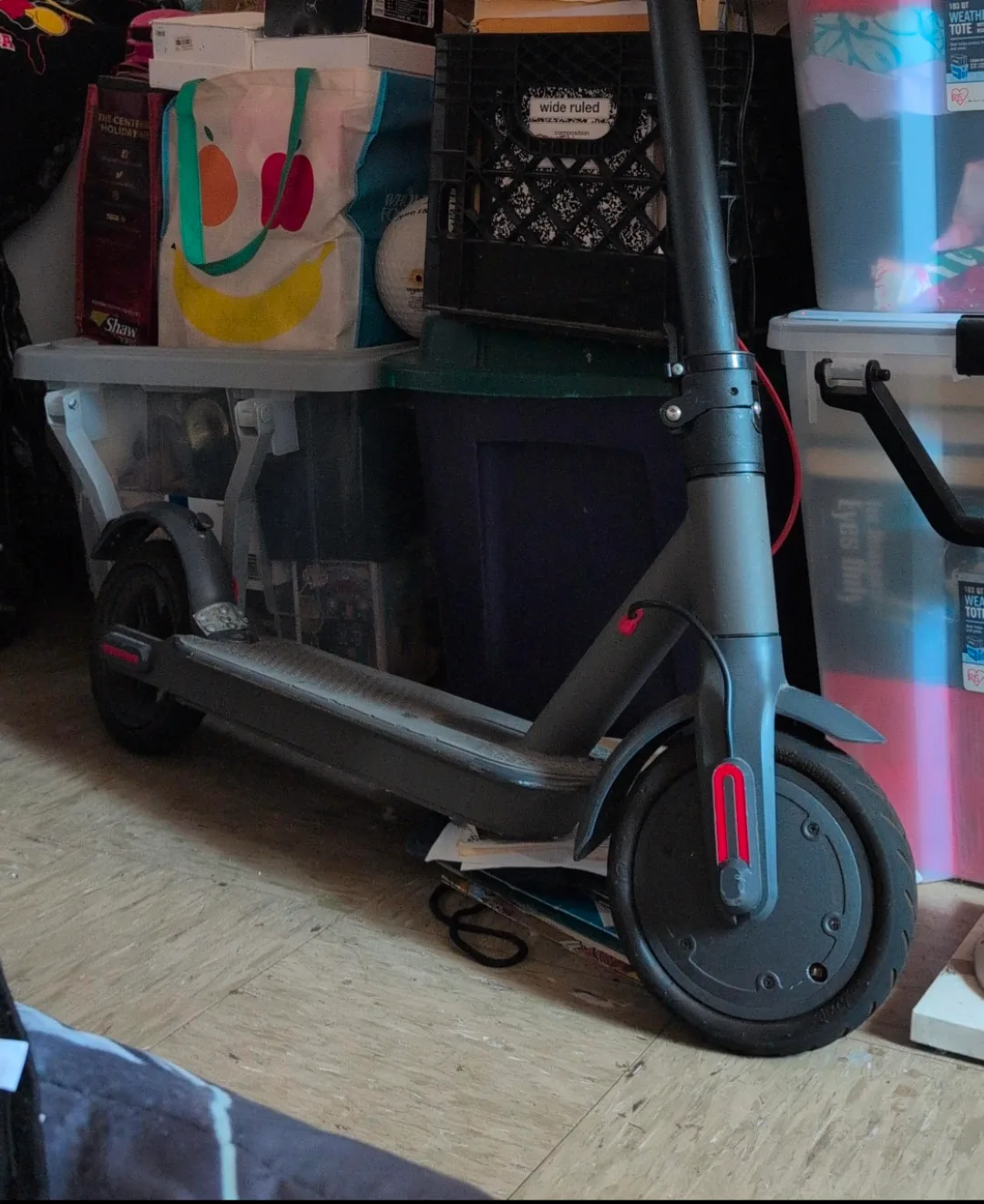 Electric Scooter thumbnail