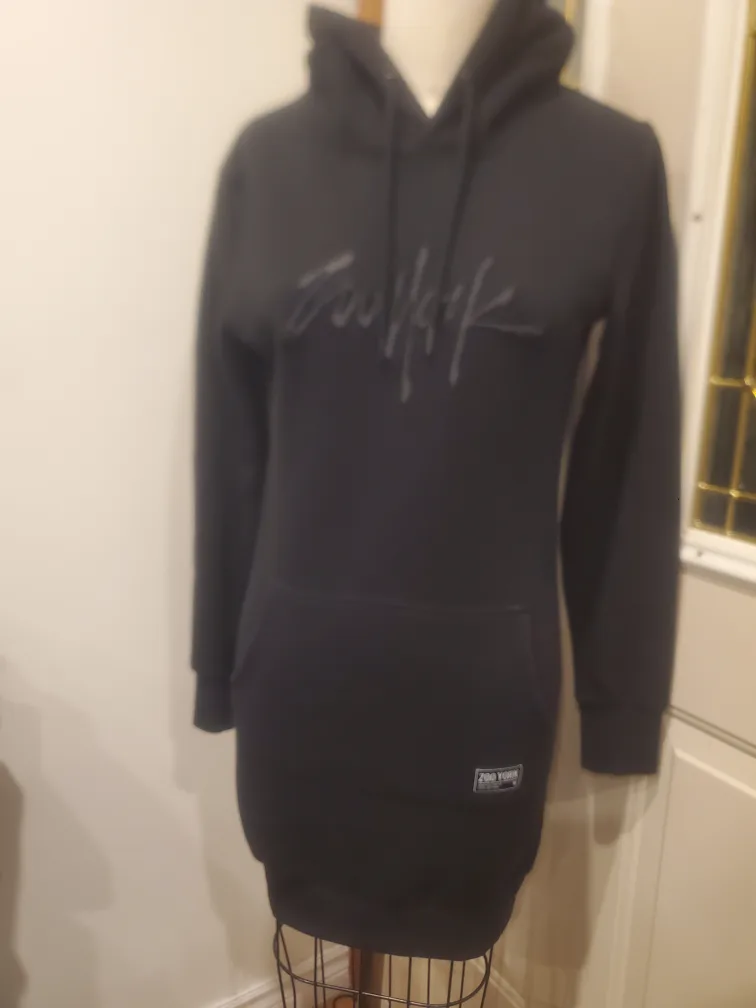 Women's Zoo York Hooded Sweater Dress thumbnail