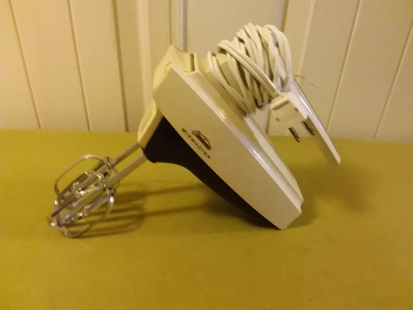 ➡️ Sunbeam Mixmaster Hand Mixer 🥣 image indicator(2)