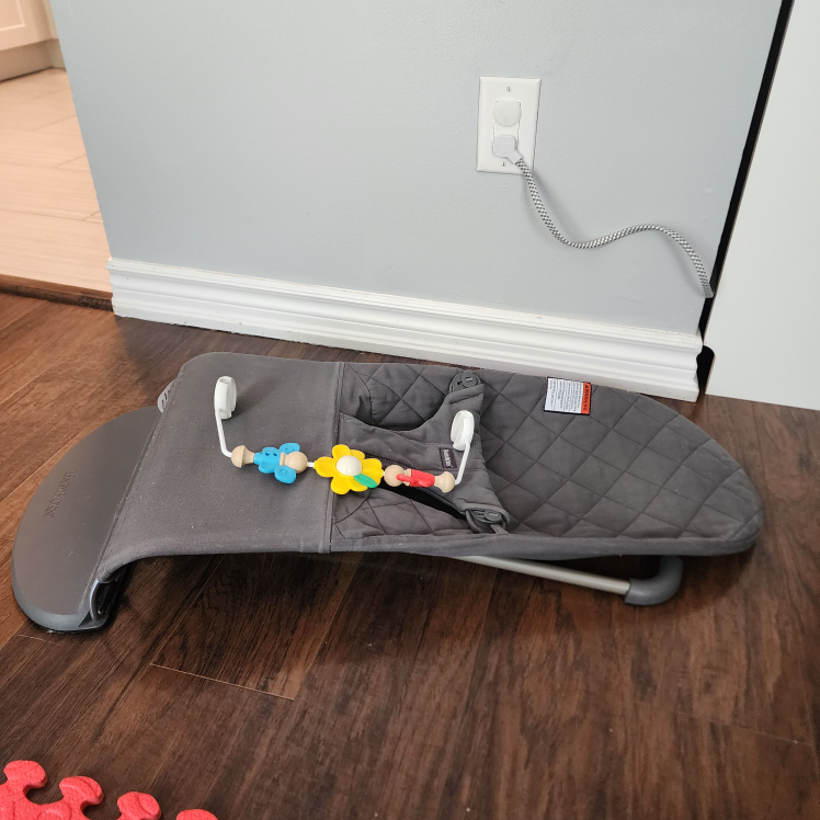BabyBjörn Bouncer - Grey - photo 4