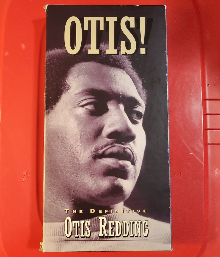 Otis Redding CD Set (With Book)