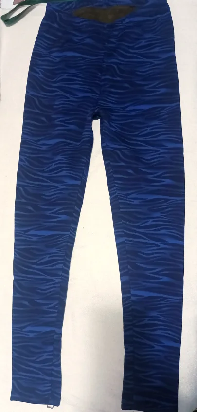 3 fleece lined S leggings $10 for all by 22 July thumbnail