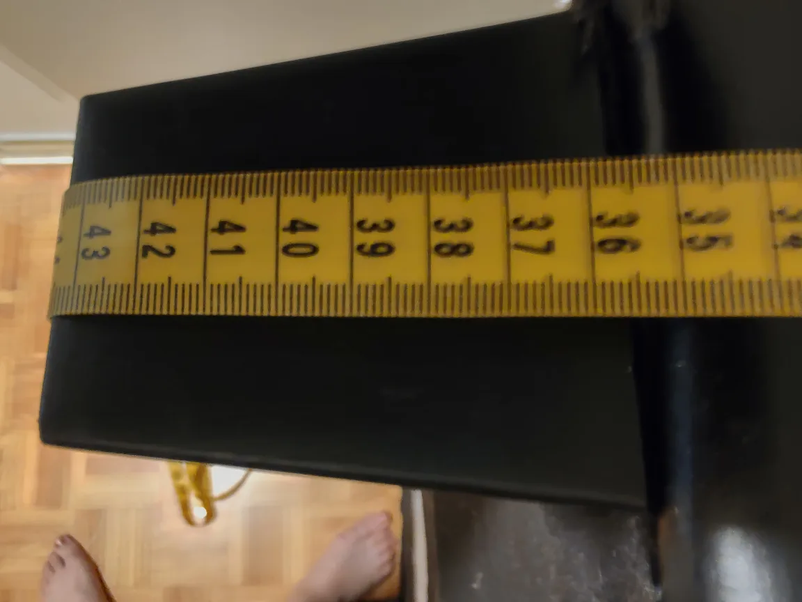 Black Storage Bench image indicator(6)