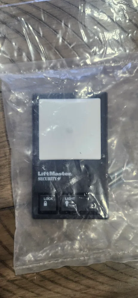 LiftMaster Security+ Garage Door Opener thumbnail