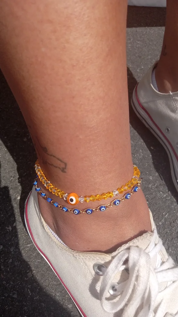 Pretty Ankle Bracelets thumbnail