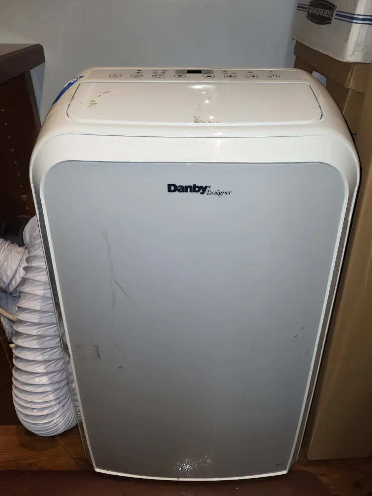 Danby Designer Portable Air Conditioner thumbnail