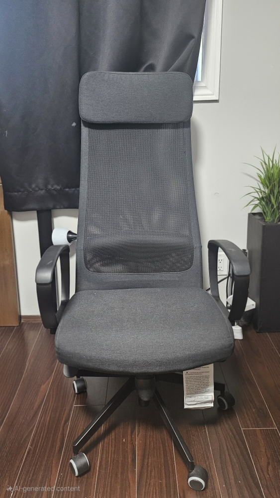 IKEA Markus Office Chair - Black