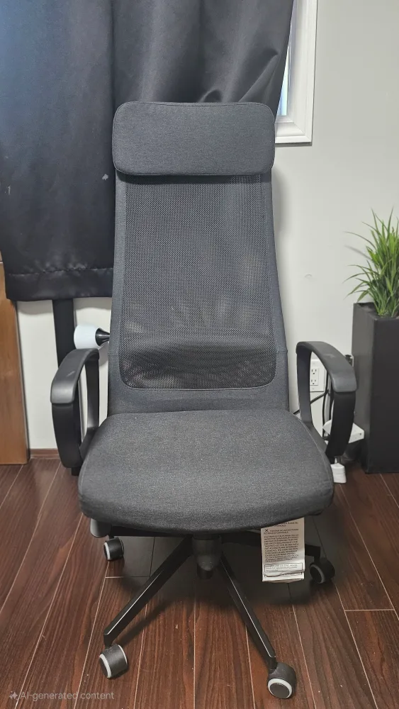 IKEA Markus Office Chair - Black thumbnail