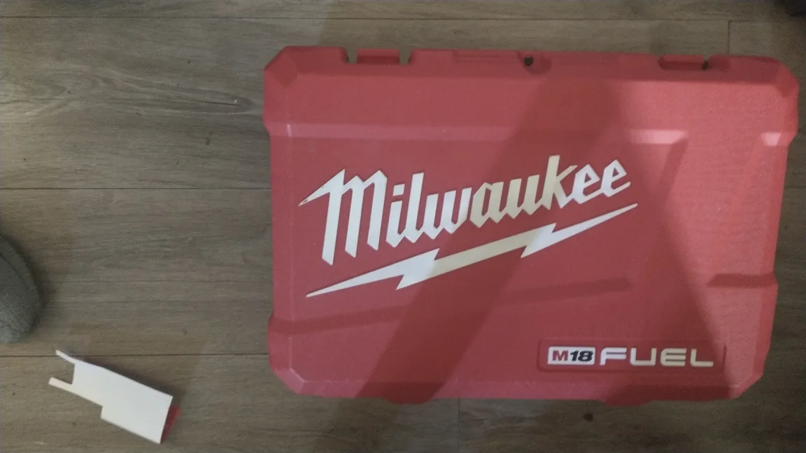 Milwaukee M18 FUEL Power Tool Combo Kit thumbnail
