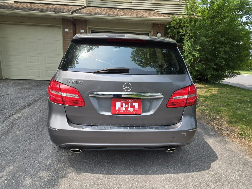 Mercedes-Benz B 250 2013🇨🇦 image indicator(3)