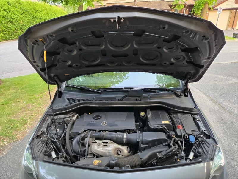 Mercedes-Benz B 250 2013🇨🇦 image indicator(5)