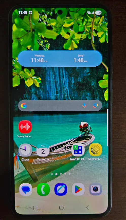 Samsung Galaxy S23 - Like New! thumbnail