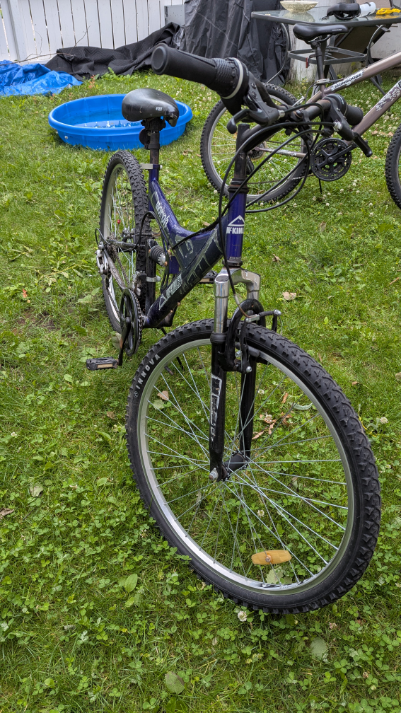 McKinley Morph Mountain Bike - 26 inch wheels - photo 4