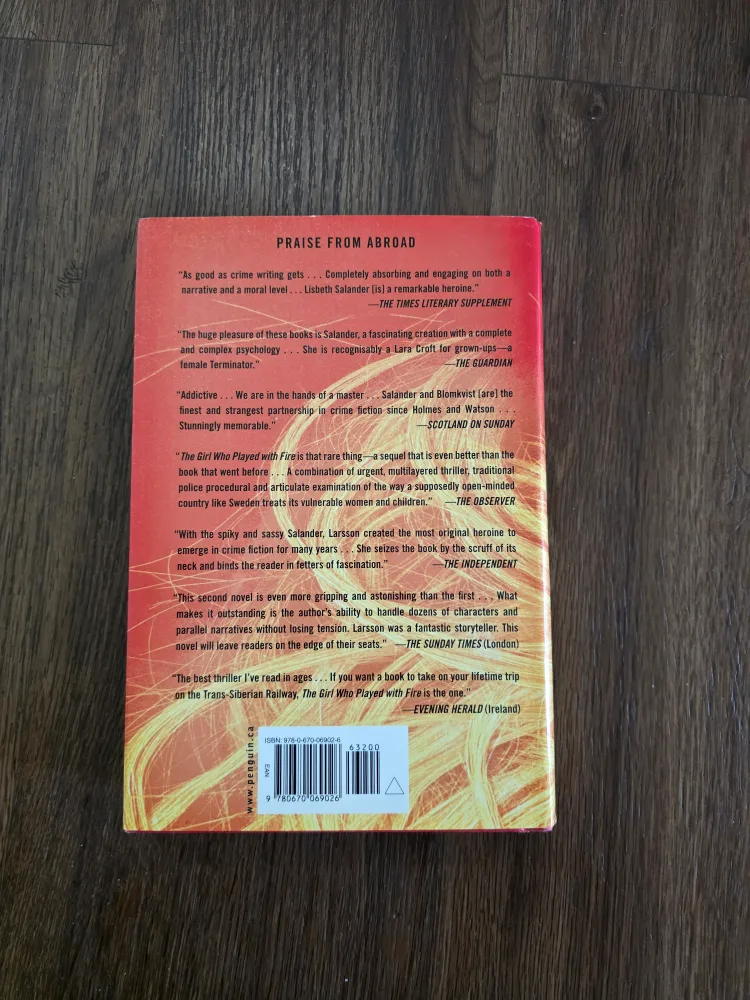 Various books - Fiction - $1 Each image indicator(7)