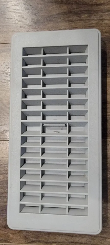 Grey Vent Covers - Set of Four image indicator(2)