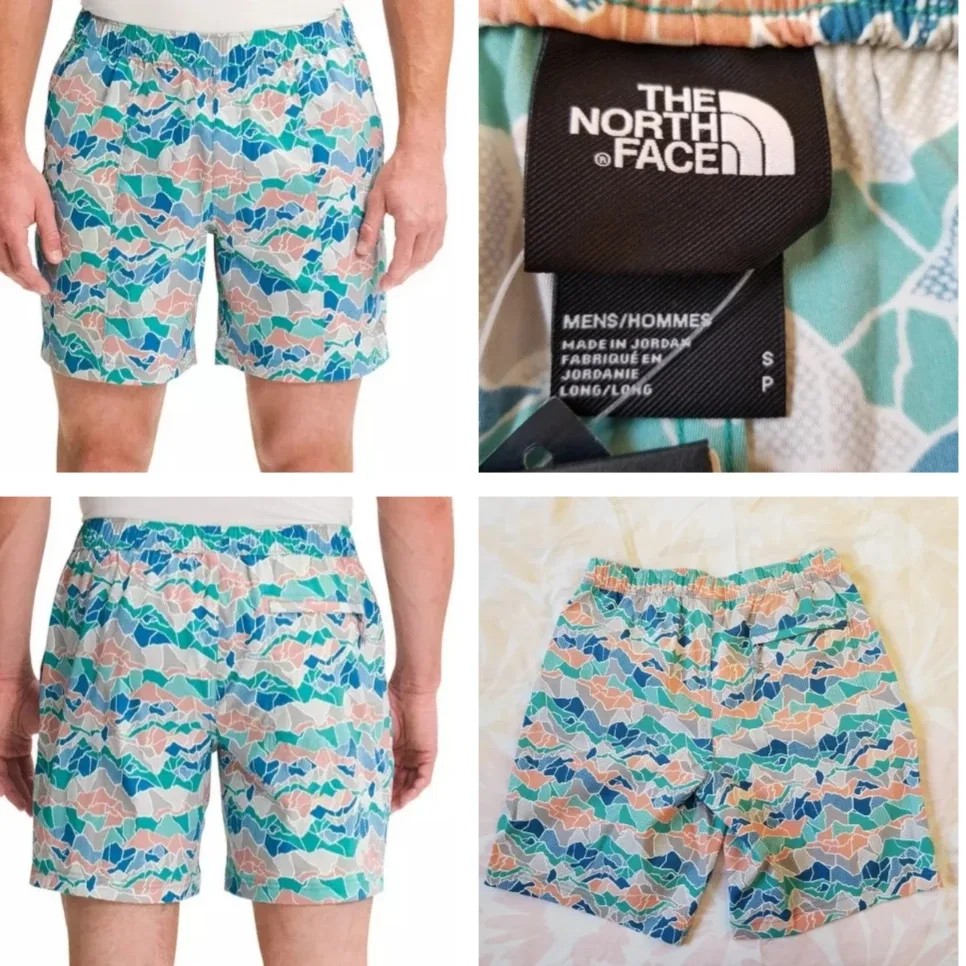 The North Face Men's beach Shorts - Size S thumbnail