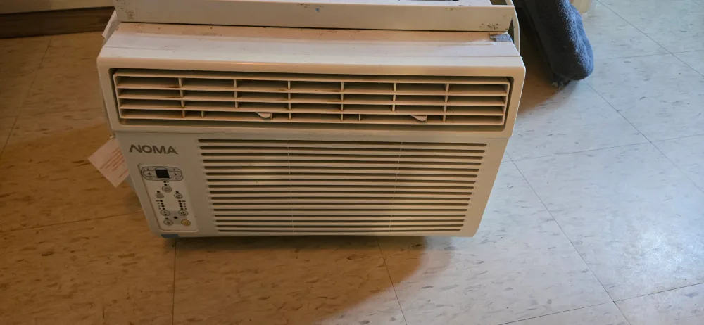 NOMA Window Air Conditioner thumbnail