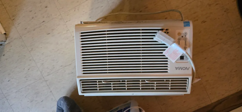 NOMA Window Air Conditioner image indicator(2)