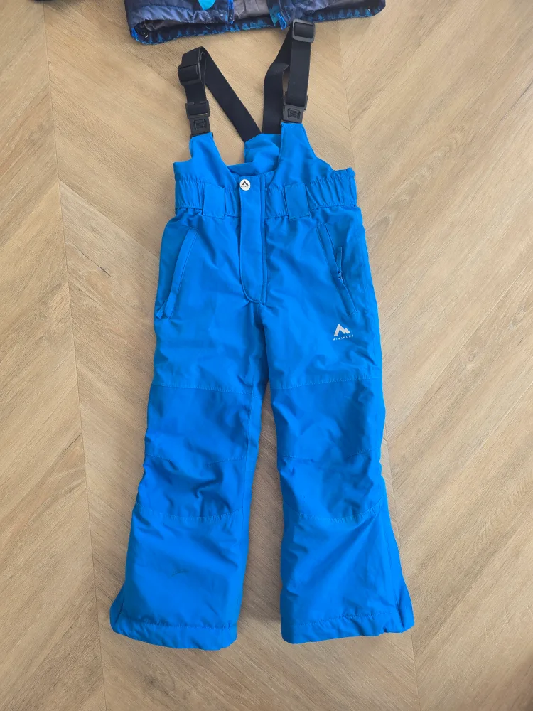 McKinley Snowsuit Size 7 - Blue Pattern image indicator(2)