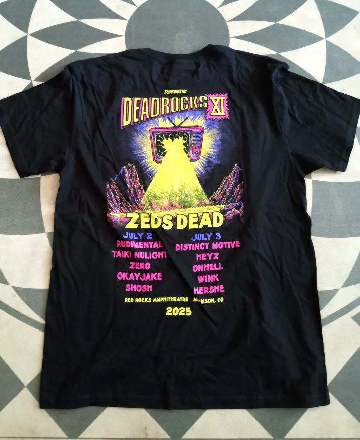 Deadrocks XI Tee thumbnail