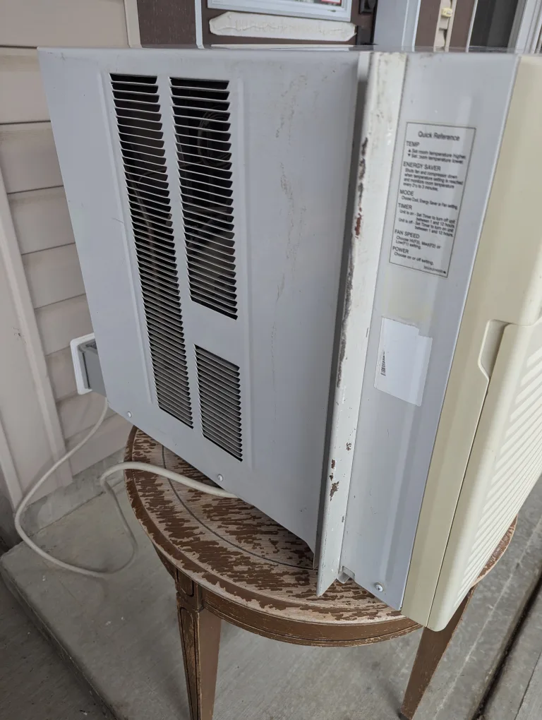 Kenmore Window Air Conditioner image indicator(4)