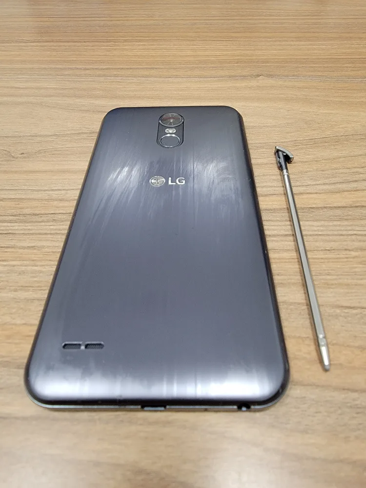LG Stylo™ 3 Plus - LGM470 with Stylus - 32GB image indicator(3)