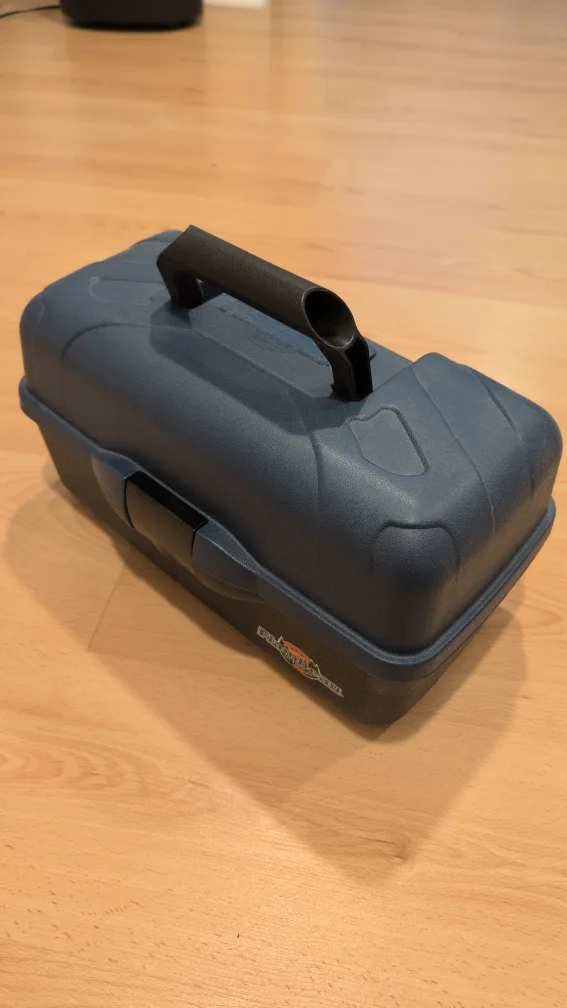 Flambeau Outdoors Fishing Tackle Box thumbnail