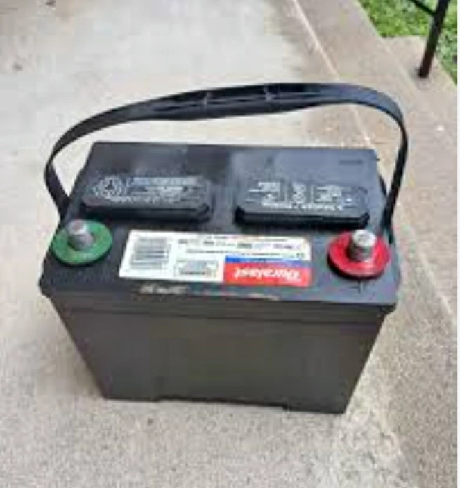 🧑‍🦼🚨 I'm Searching for 🚨 Used Car Battery  🛻