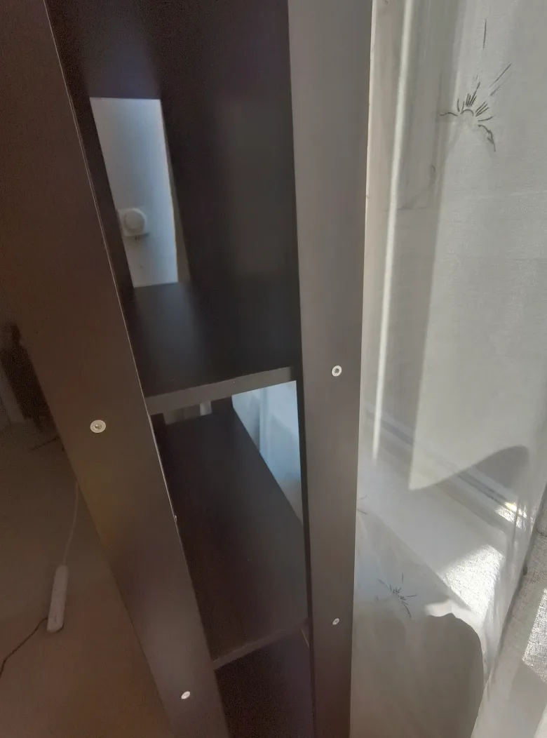 IKEA LAIVA Bookcase - Black image indicator(3)