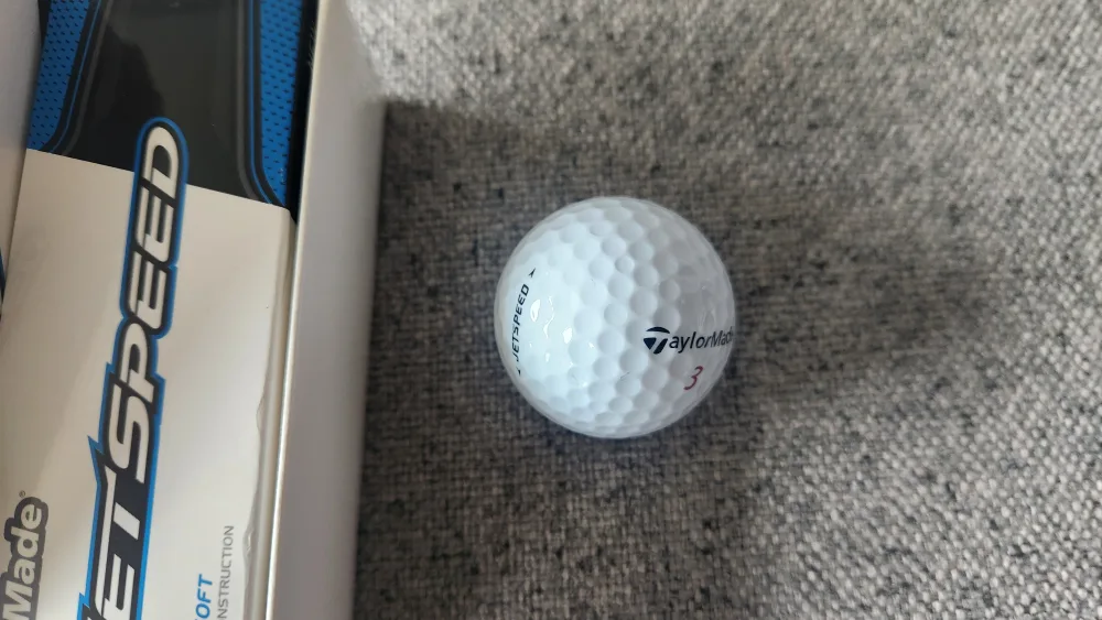 Taylormade Jestspeed Golf Balls image indicator(4)