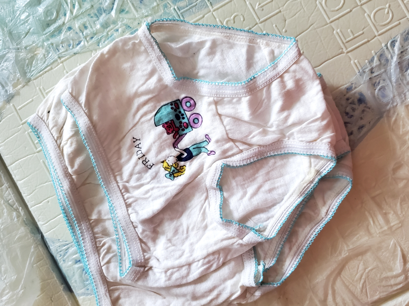 Kids Underwear Bundle