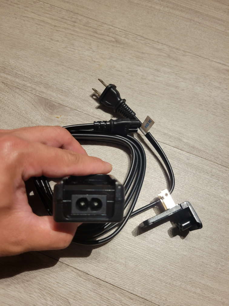Fujifilm BC-50B Battery Charger - photo 3