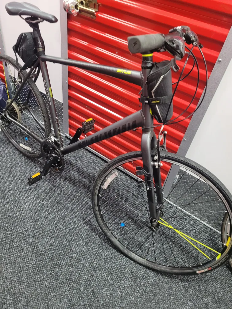 Specialized Sirrus Sport Hybrid Bike - Black image indicator(5)